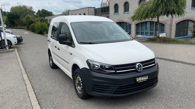 VW Caddy 1.2 TSI BlueMotion Technology-image-2