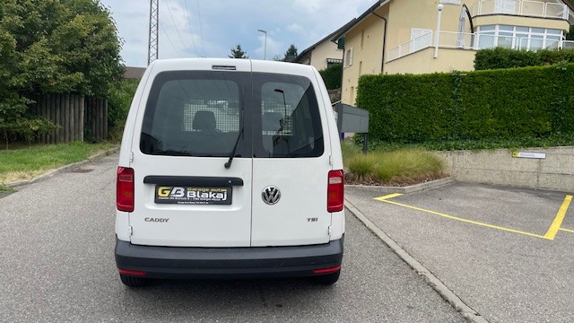 VW Caddy 1.2 TSI BlueMotion Technology-image-3