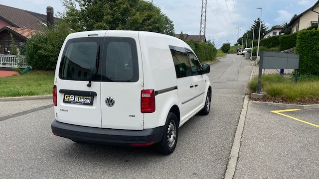 VW Caddy 1.2 TSI BlueMotion Technology-image-4