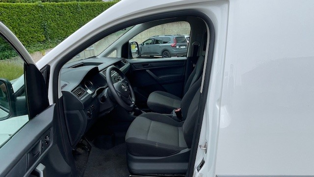 VW Caddy 1.2 TSI BlueMotion Technology-image-7