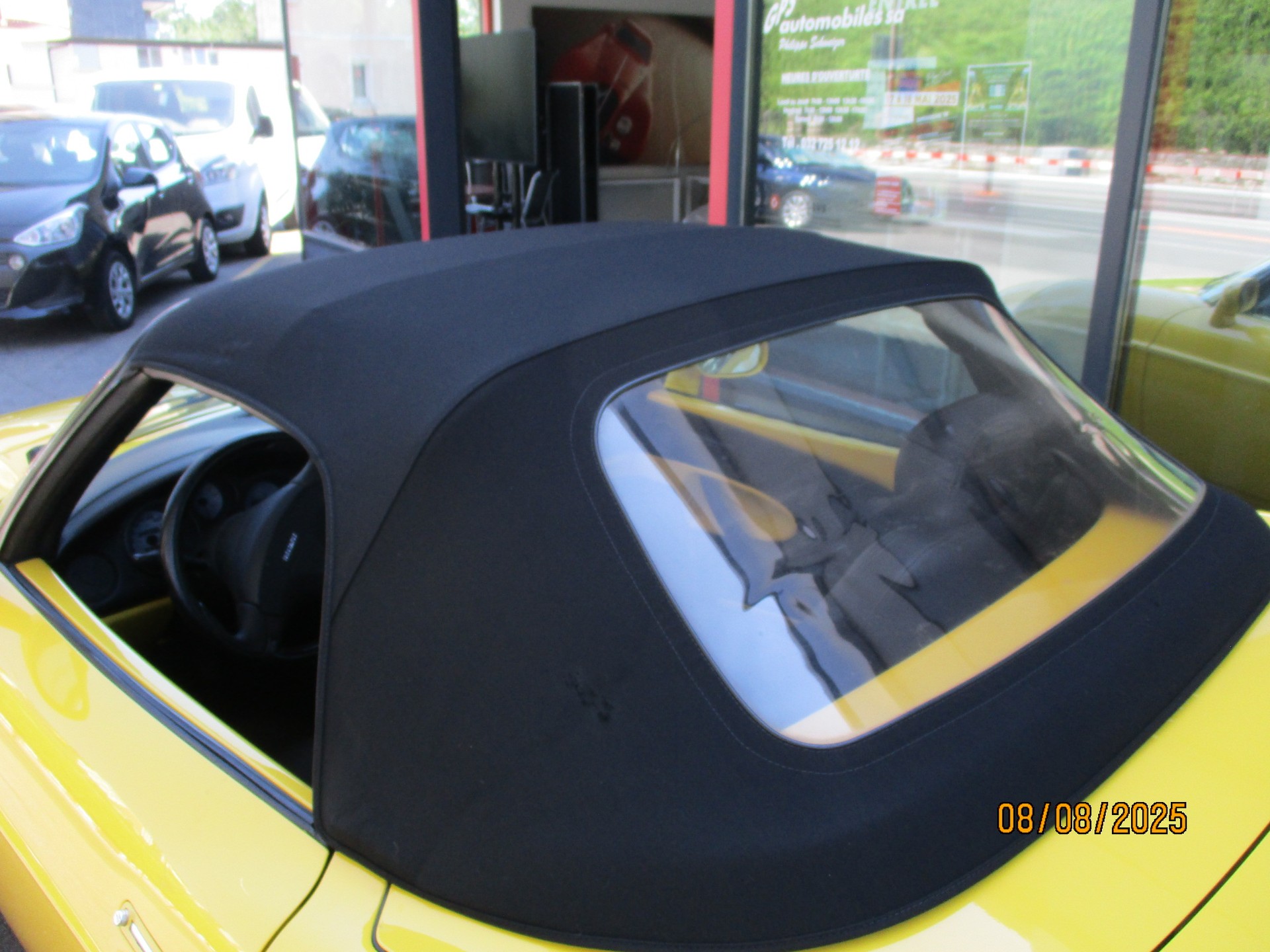 FIAT Barchetta 1.8 ABS CUIR climat-image-6