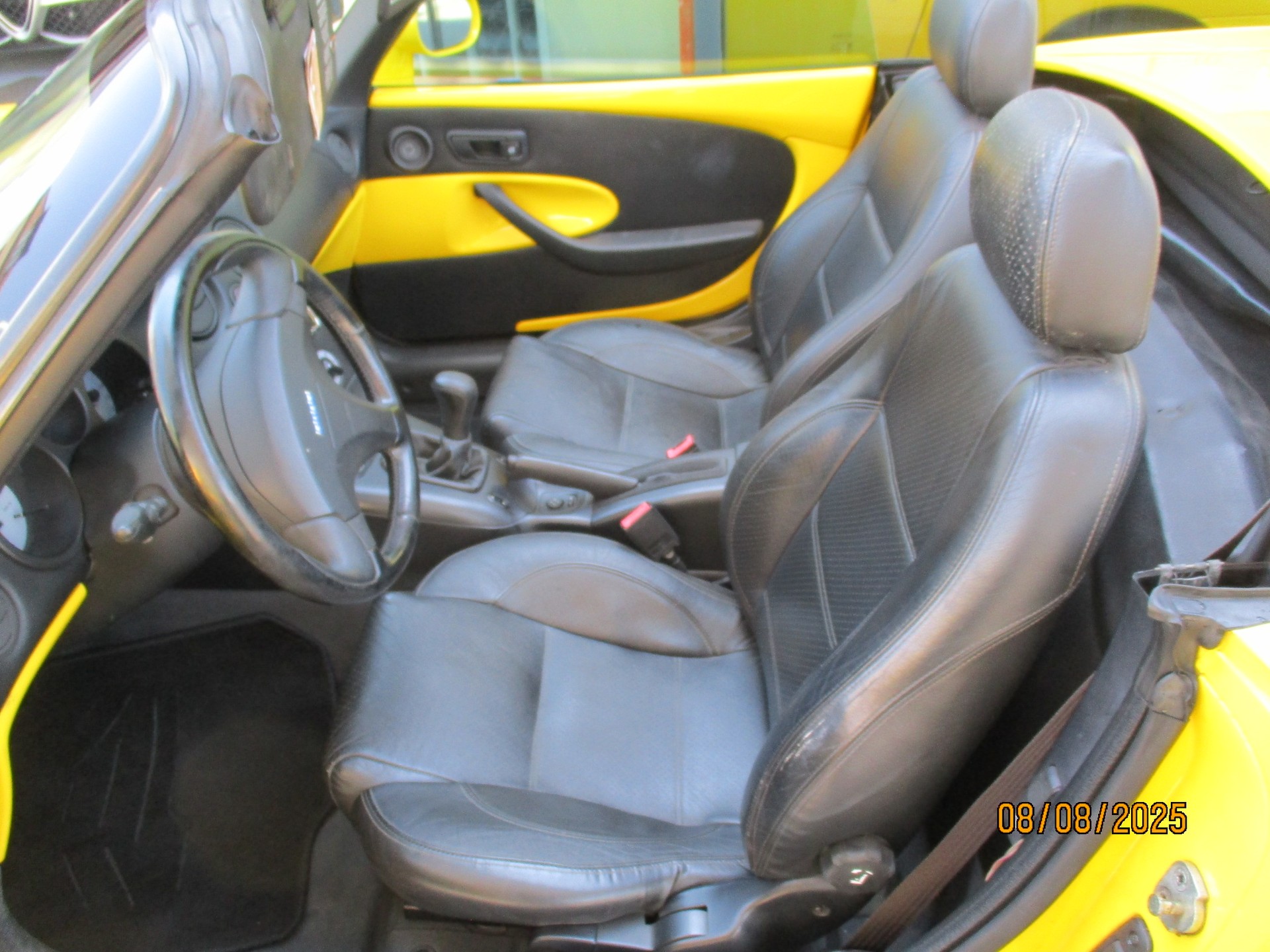 FIAT Barchetta 1.8 ABS CUIR climat-image-7
