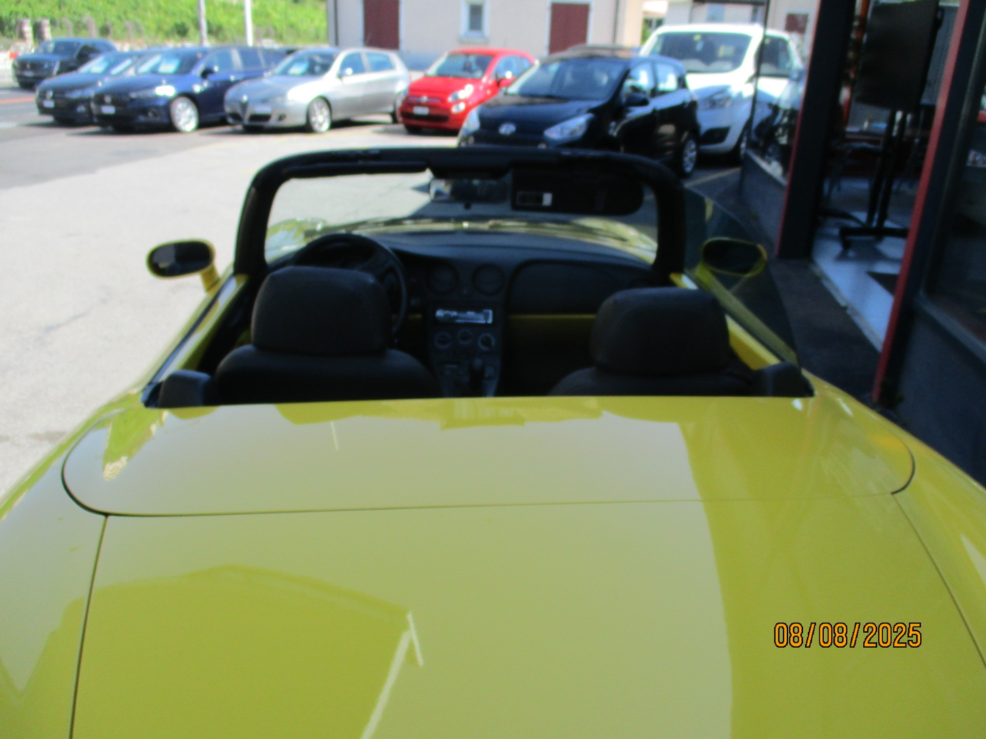 FIAT Barchetta 1.8 ABS CUIR climat-image-10