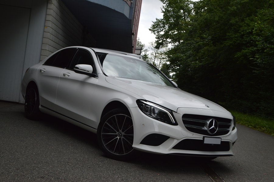 MERCEDES-BENZ C 200 Swiss Star Avantgarde 4Matic 9G-Tronic