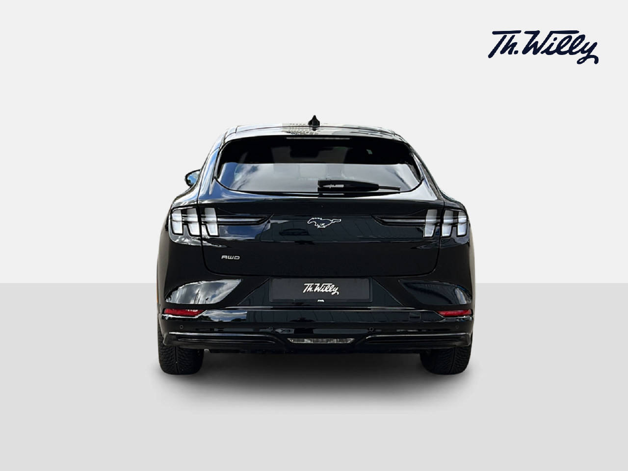 FORD Mustang Mach-E Standard AWD-image-3