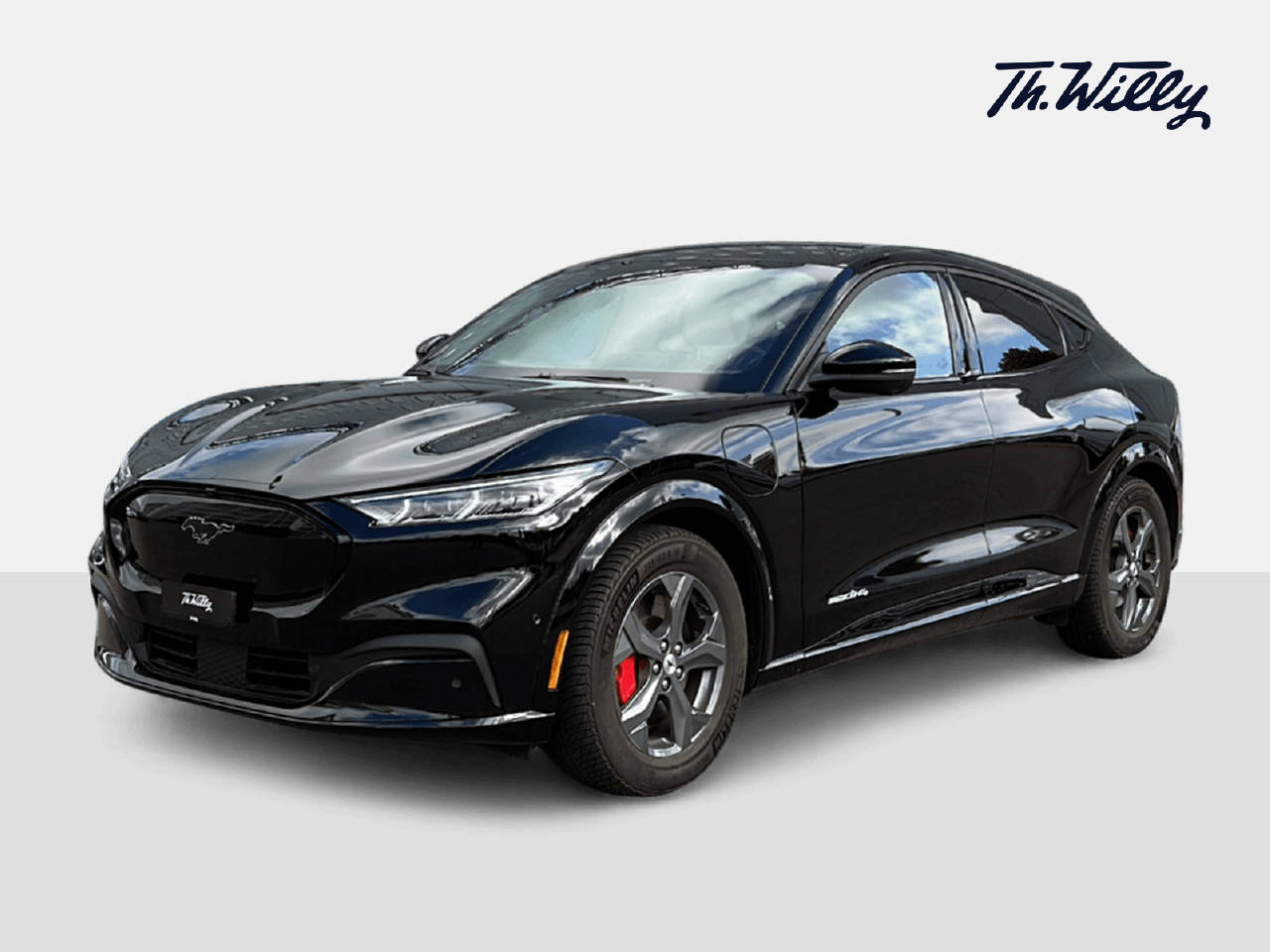 FORD Mustang Mach-E Standard AWD-image-0