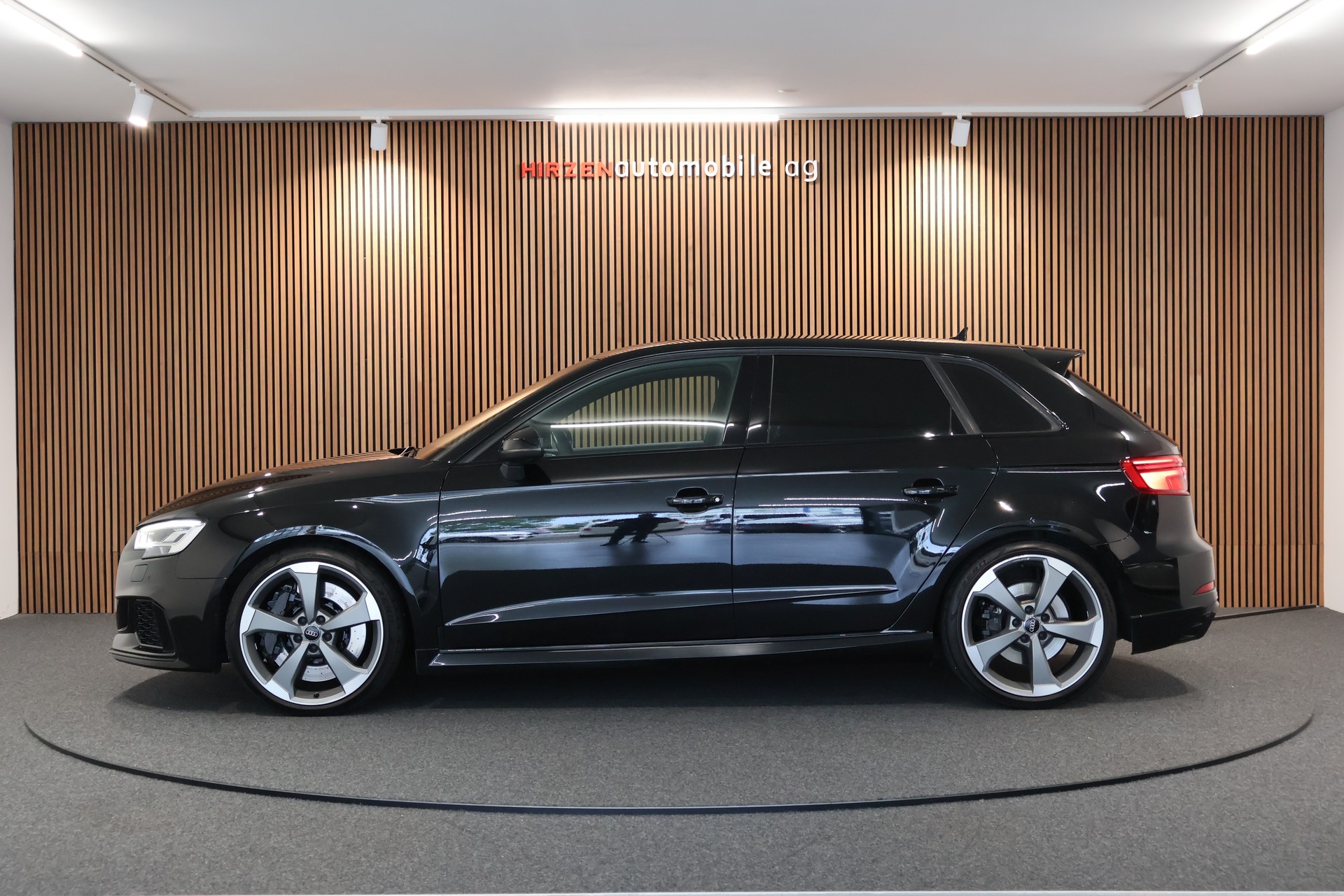 AUDI RS3 Sportback ABT 2.5 TSI quattro S-tronic ohne OPF-image-1