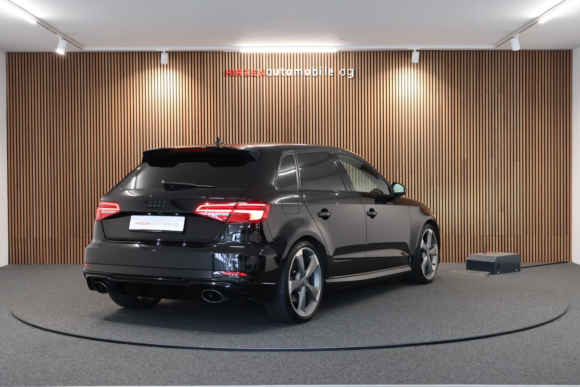 AUDI RS3 Sportback ABT 2.5 TSI quattro S-tronic ohne OPF-image-4