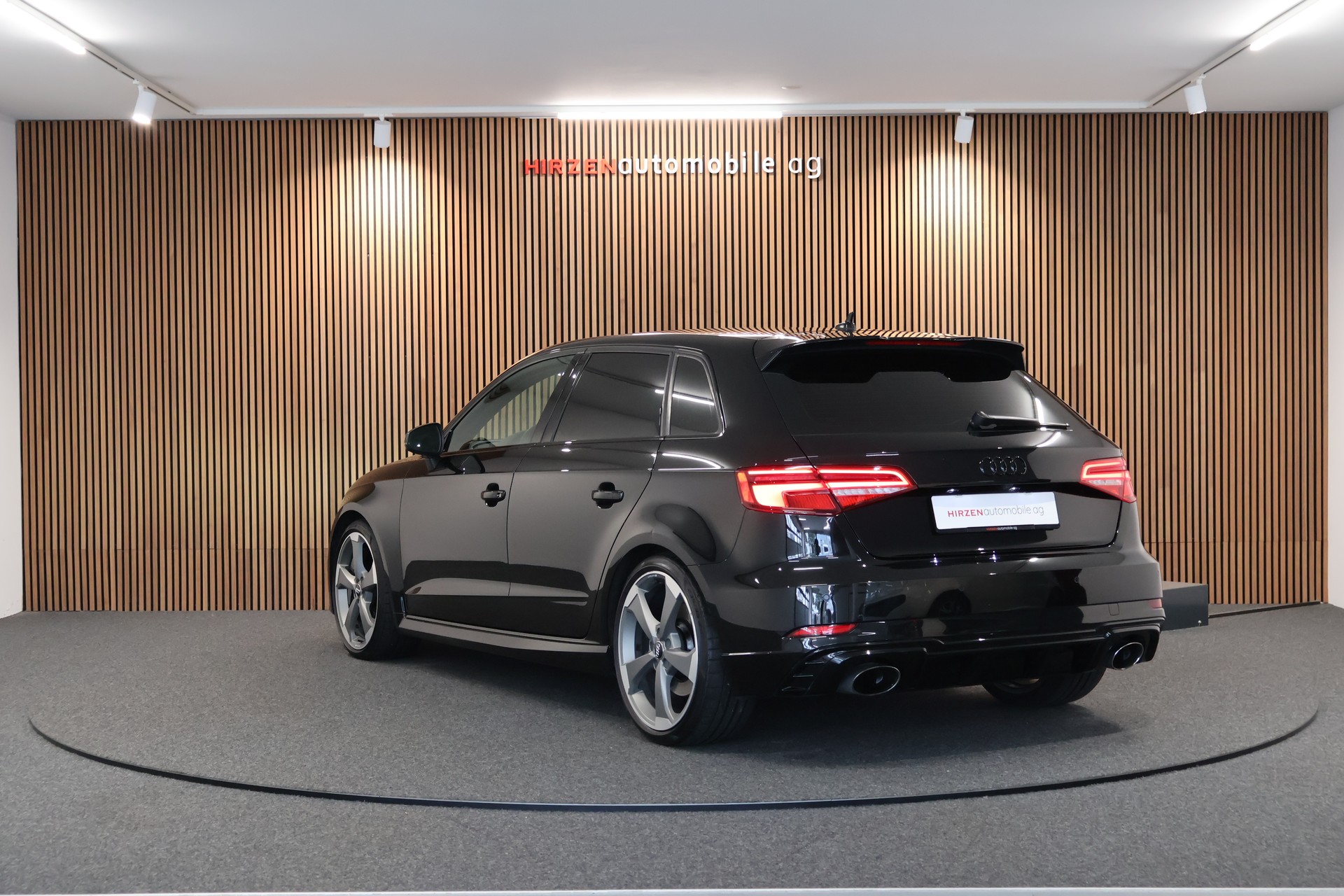 AUDI RS3 Sportback ABT 2.5 TSI quattro S-tronic ohne OPF-image-2