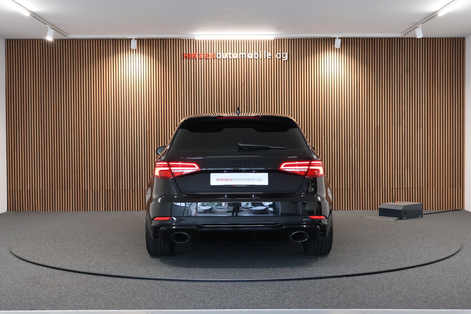 AUDI RS3 Sportback ABT 2.5 TSI quattro S-tronic ohne OPF-image-3