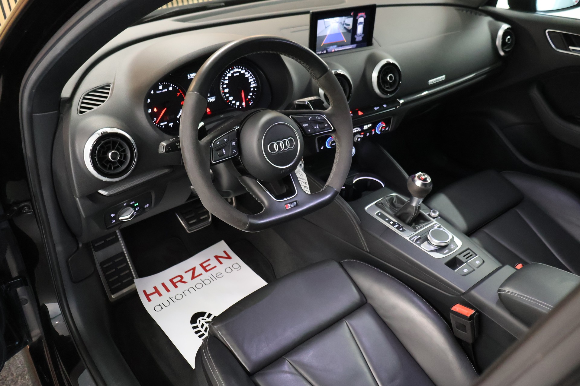 AUDI RS3 Sportback ABT 2.5 TSI quattro S-tronic ohne OPF-image-9