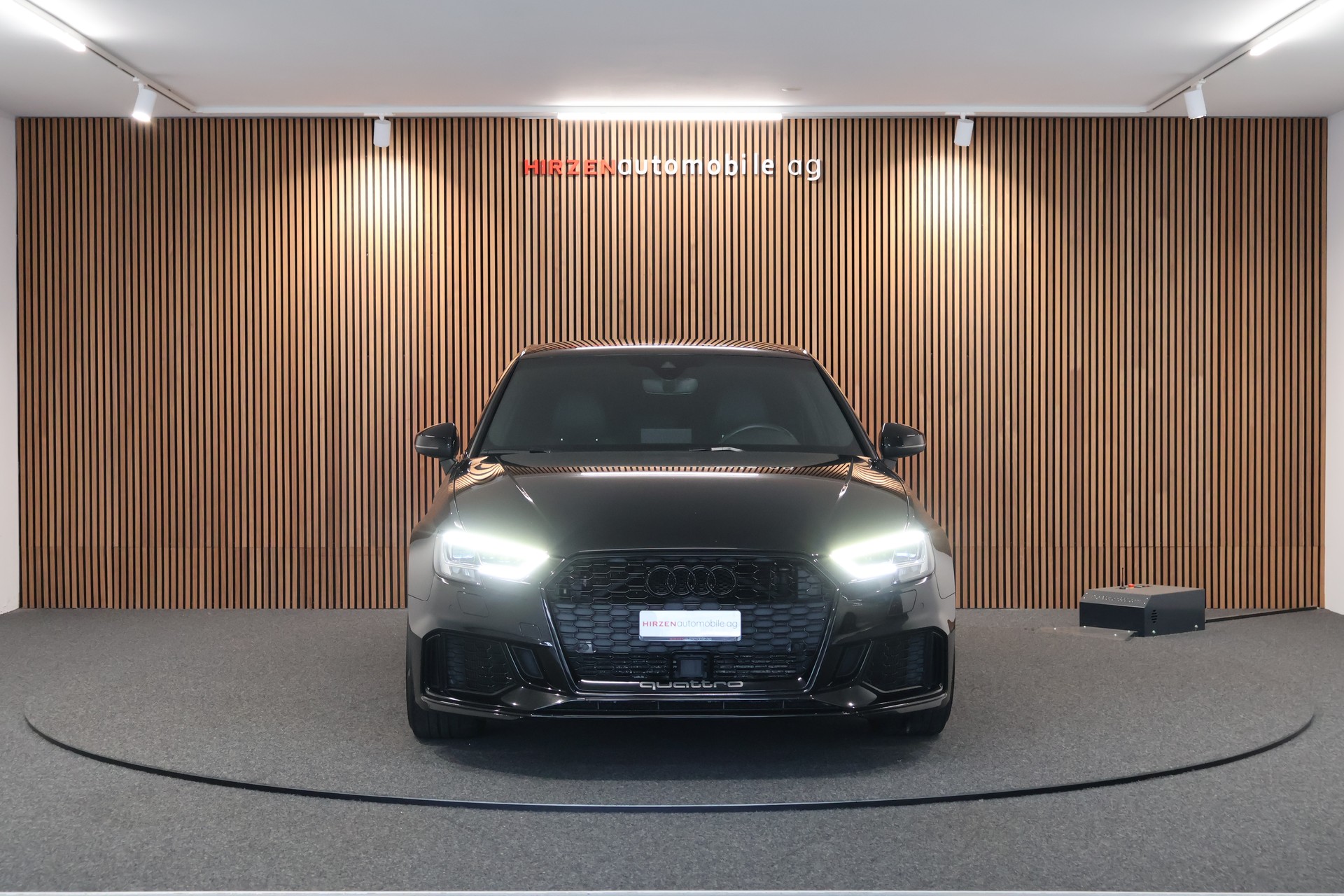 AUDI RS3 Sportback ABT 2.5 TSI quattro S-tronic ohne OPF-image-7