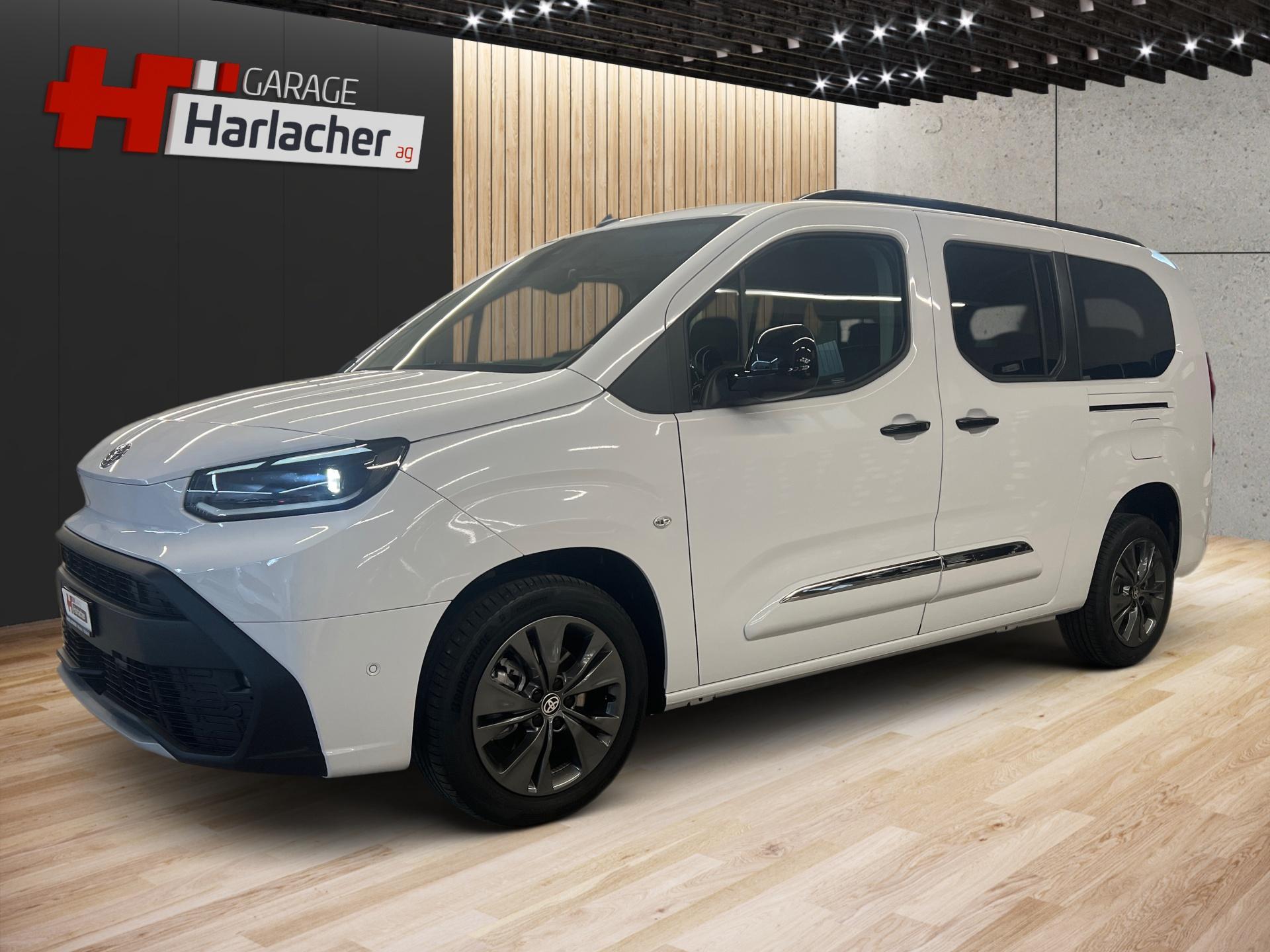 TOYOTA Proace City Verso L2 1.5 HDi 130 Style-image-14
