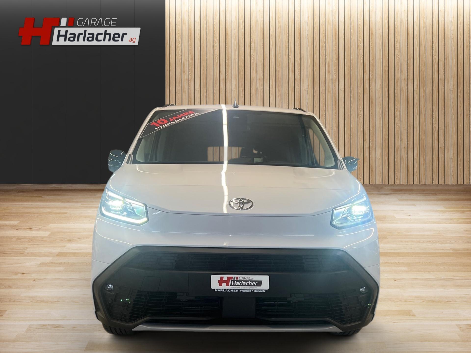 TOYOTA Proace City Verso L2 1.5 HDi 130 Style-image-15