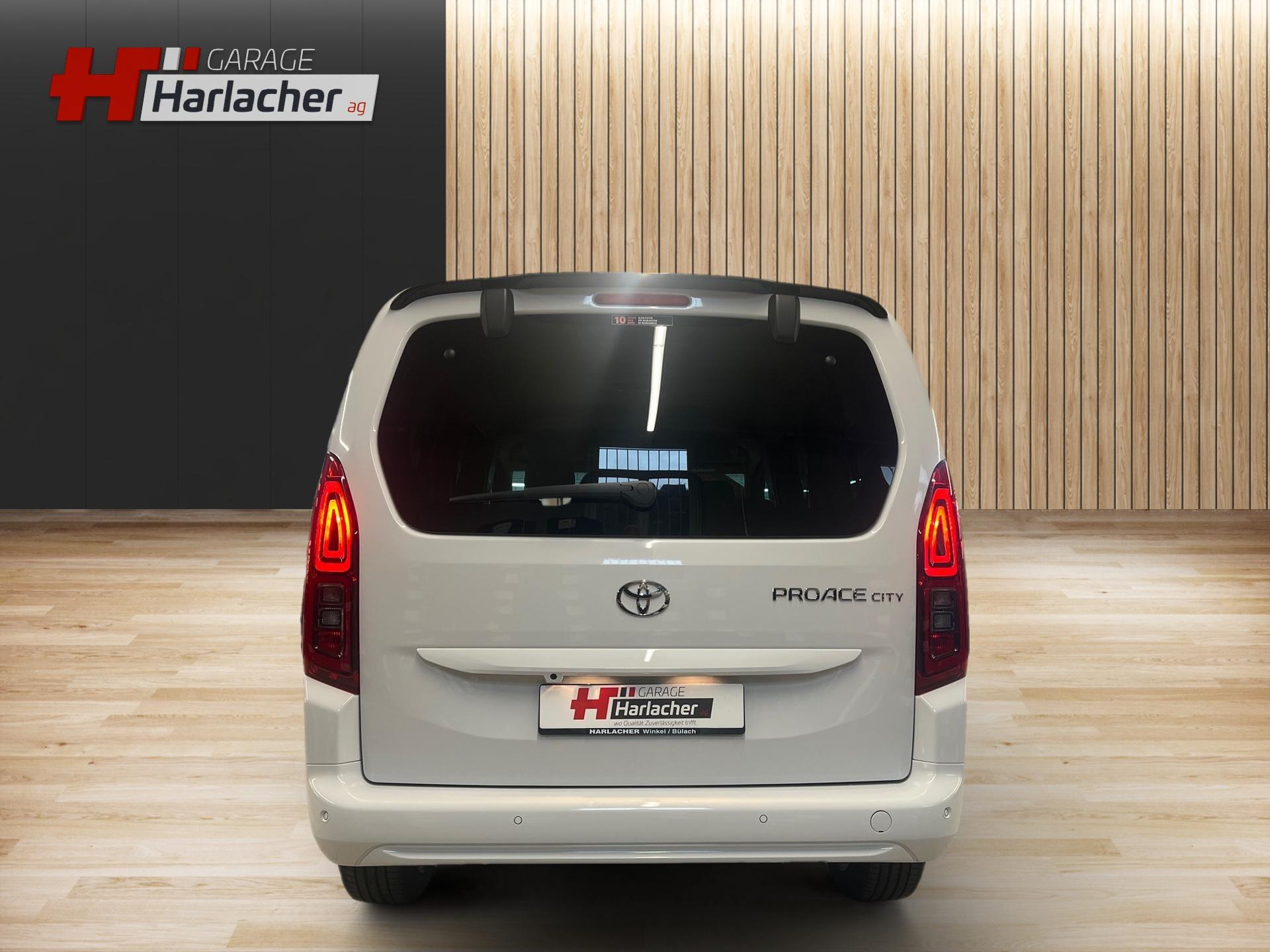 TOYOTA Proace City Verso L2 1.5 HDi 130 Style-image-5