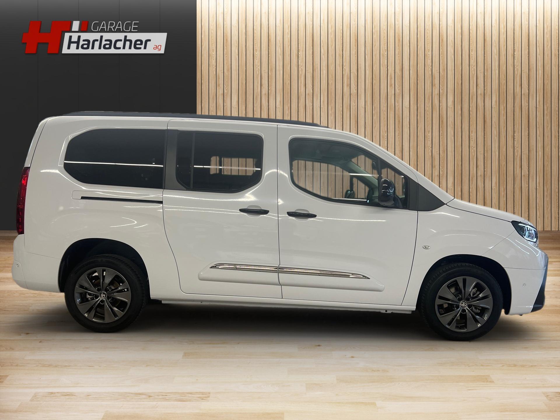 TOYOTA Proace City Verso L2 1.5 HDi 130 Style-image-3