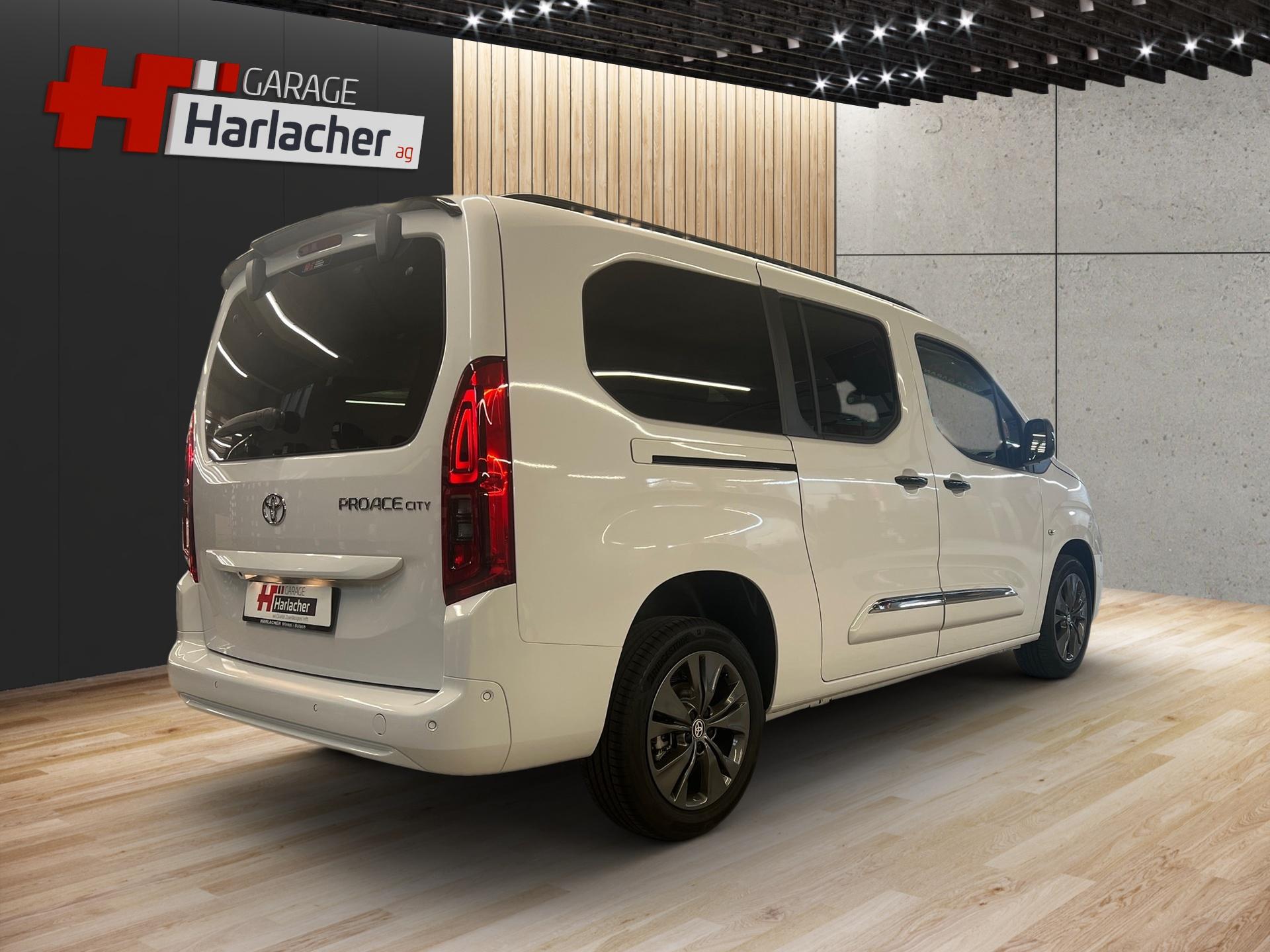 TOYOTA Proace City Verso L2 1.5 HDi 130 Style-image-4