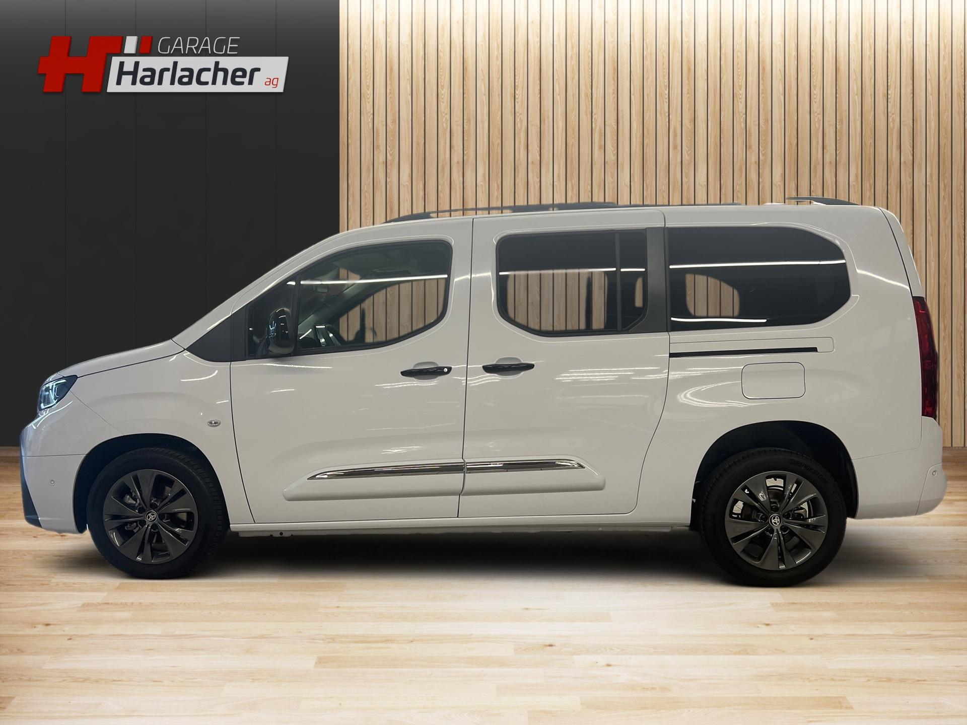 TOYOTA Proace City Verso L2 1.5 HDi 130 Style-image-7