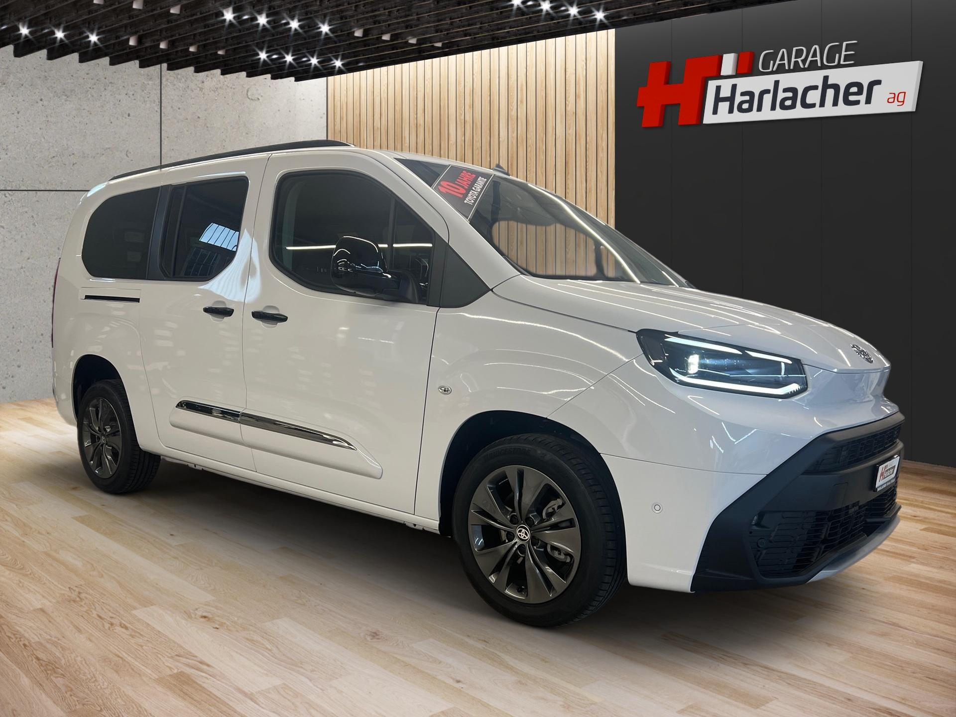 TOYOTA Proace City Verso L2 1.5 HDi 130 Style-image-2