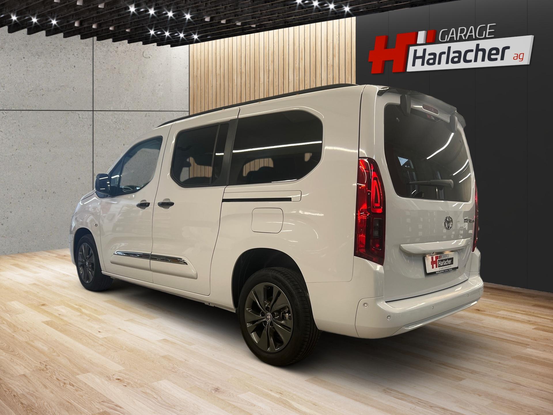 TOYOTA Proace City Verso L2 1.5 HDi 130 Style-image-6