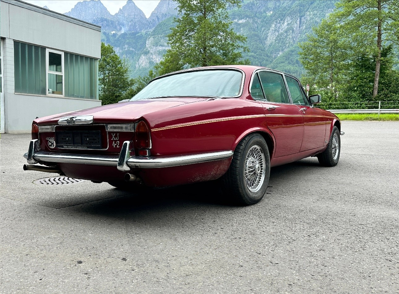 JAGUAR 6 L-image-5