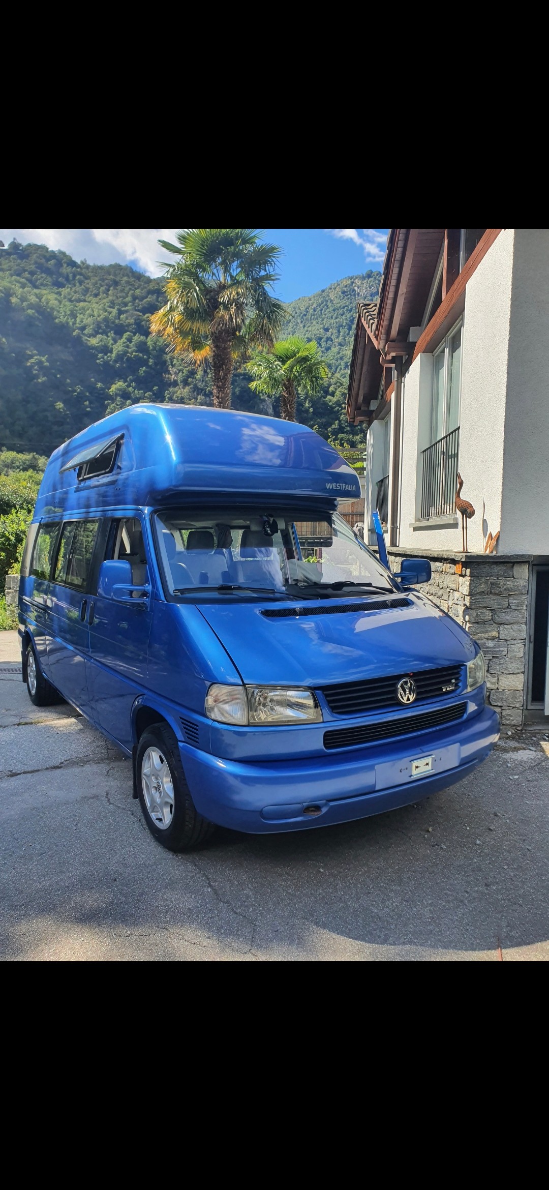 VW T4 California Exclusive-image-0