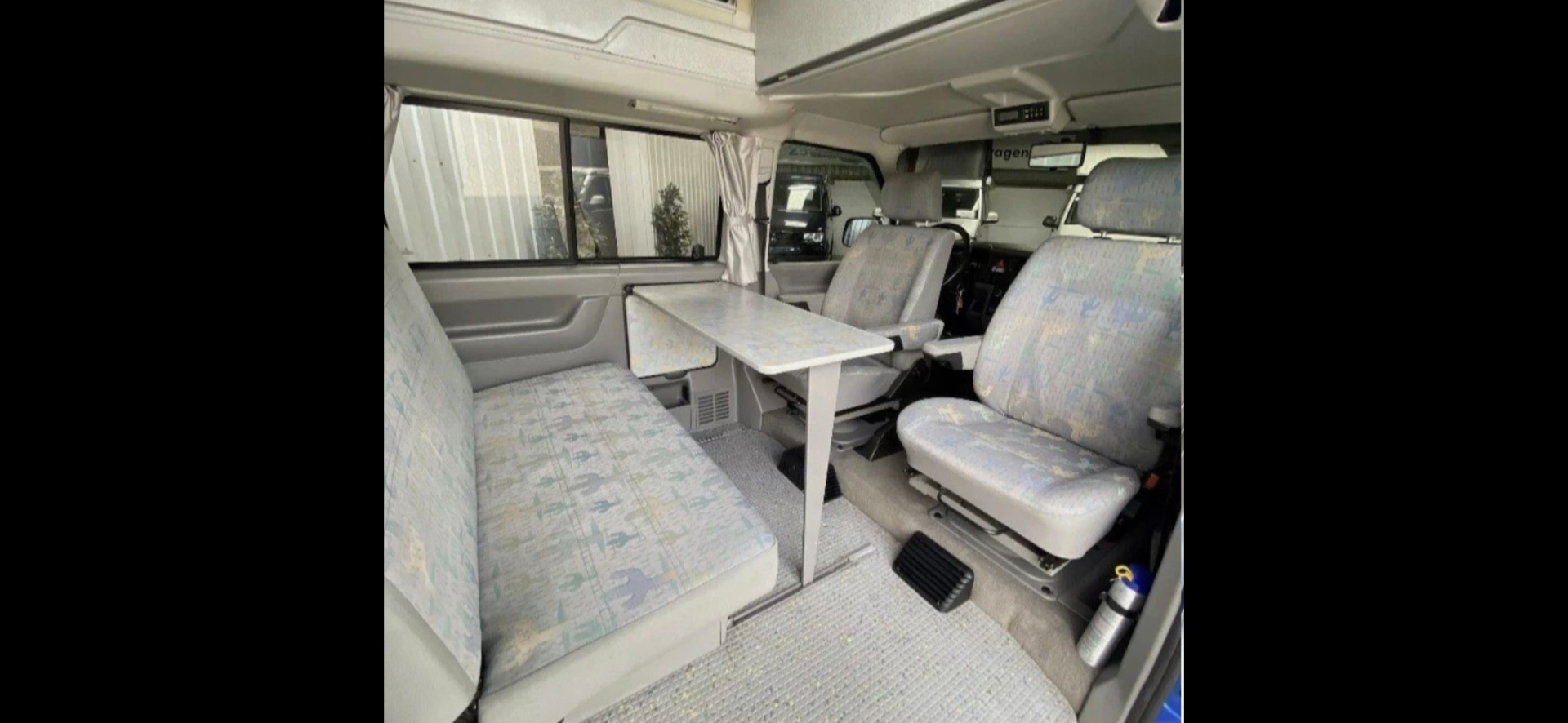 VW T4 California Exclusive-image-3