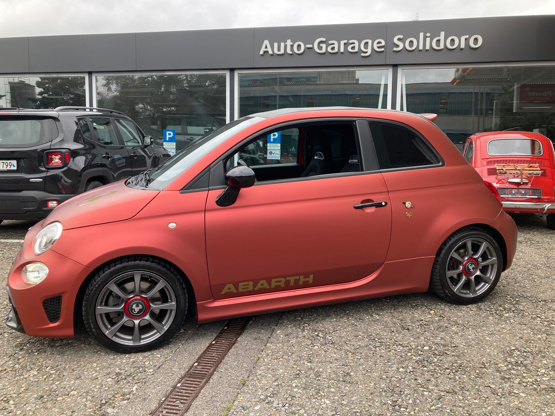 FIAT 595C 1.4 16V Turbo Abarth-image-7