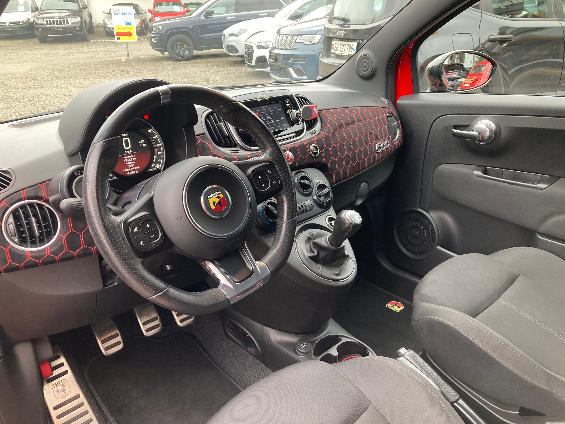 FIAT 595C 1.4 16V Turbo Abarth-image-5