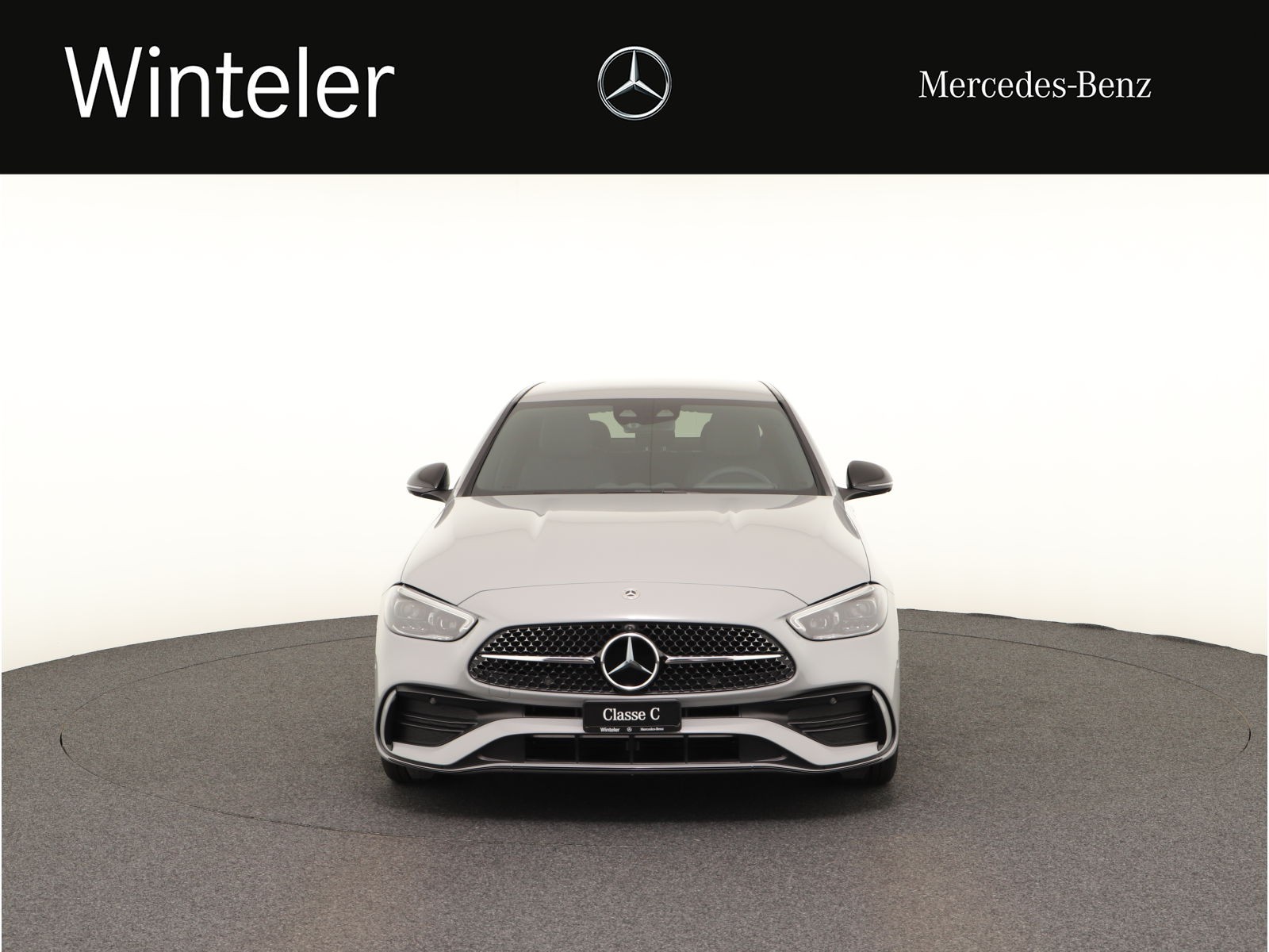 MERCEDES-BENZ C 220 d 4 M Swiss Star-image-8