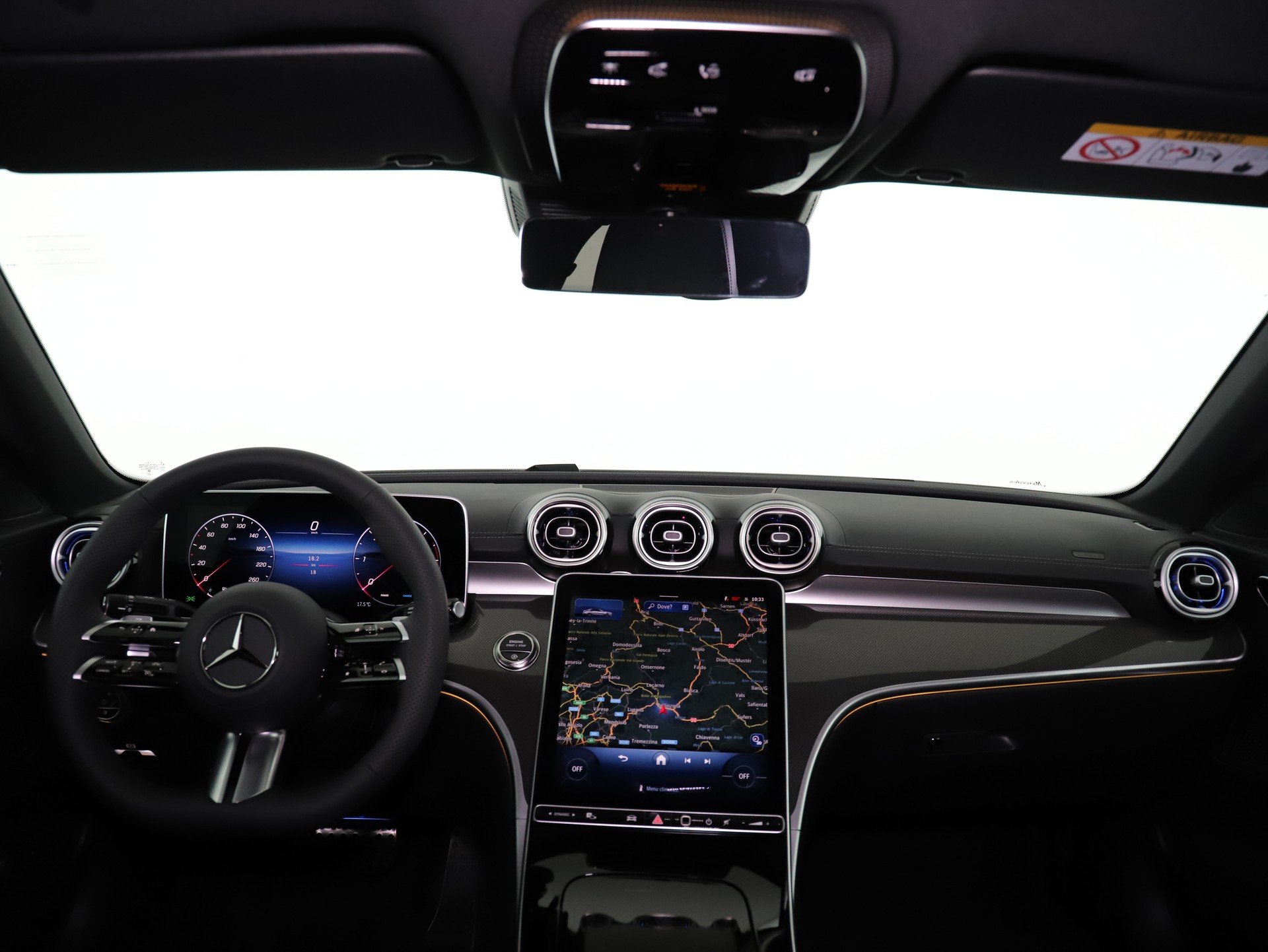 MERCEDES-BENZ C 220 d 4 M Swiss Star-image-12