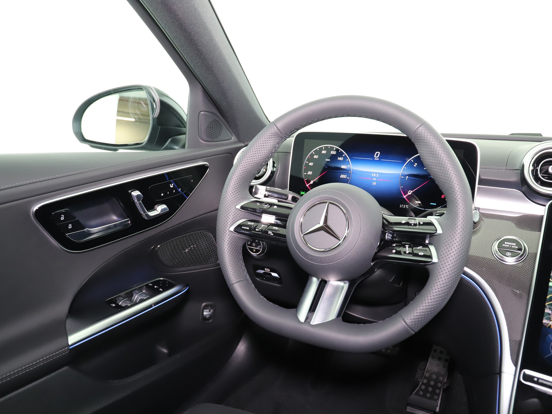 MERCEDES-BENZ C 220 d 4 M Swiss Star-image-13