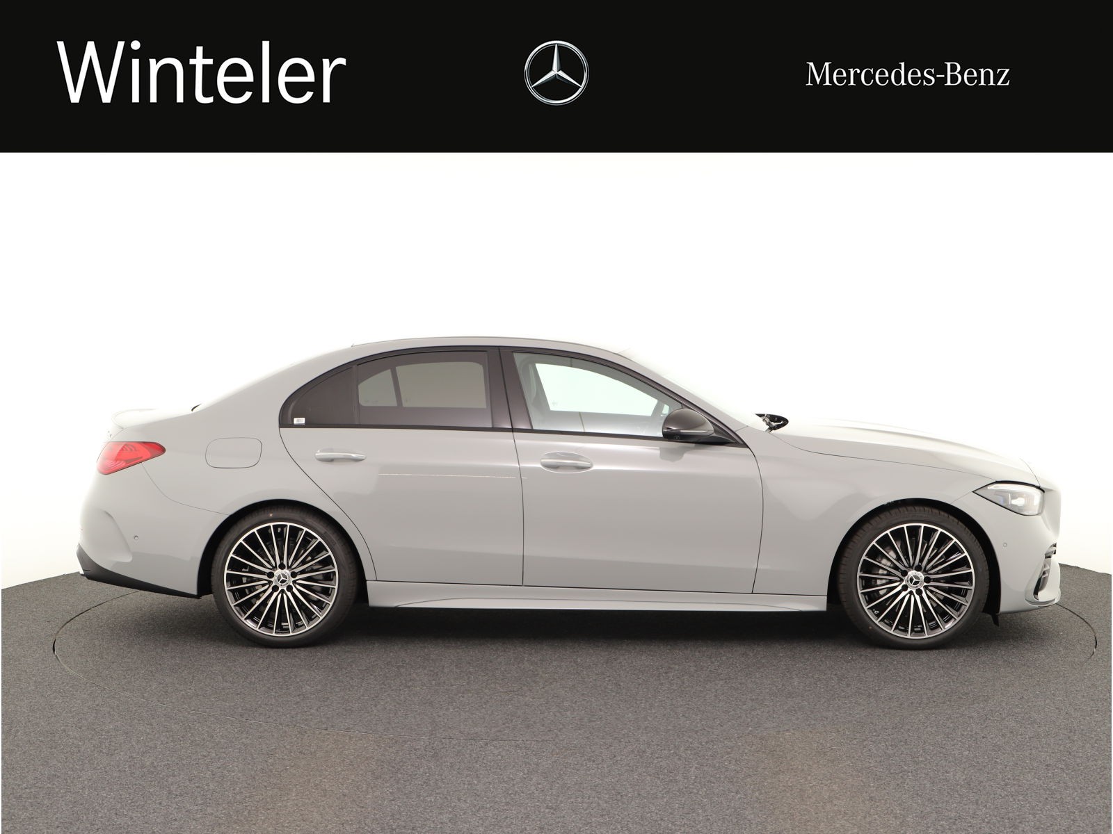 MERCEDES-BENZ C 220 d 4 M Swiss Star-image-6