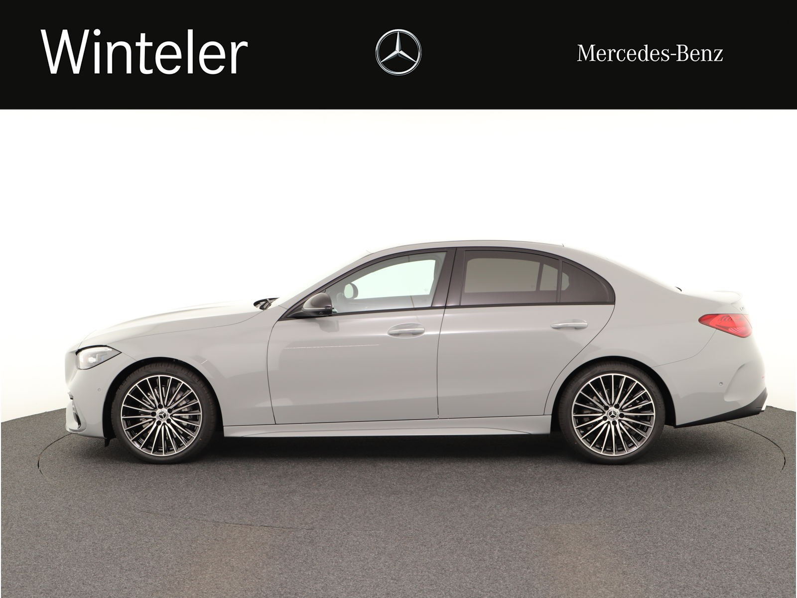 MERCEDES-BENZ C 220 d 4 M Swiss Star-image-2