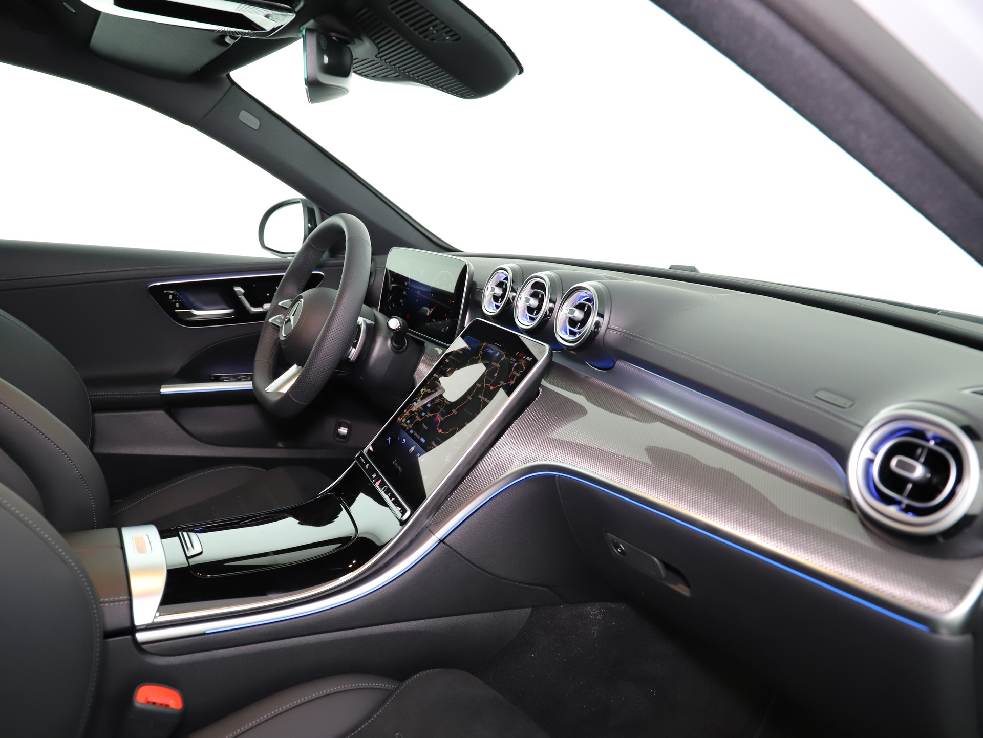 MERCEDES-BENZ C 220 d 4 M Swiss Star-image-11