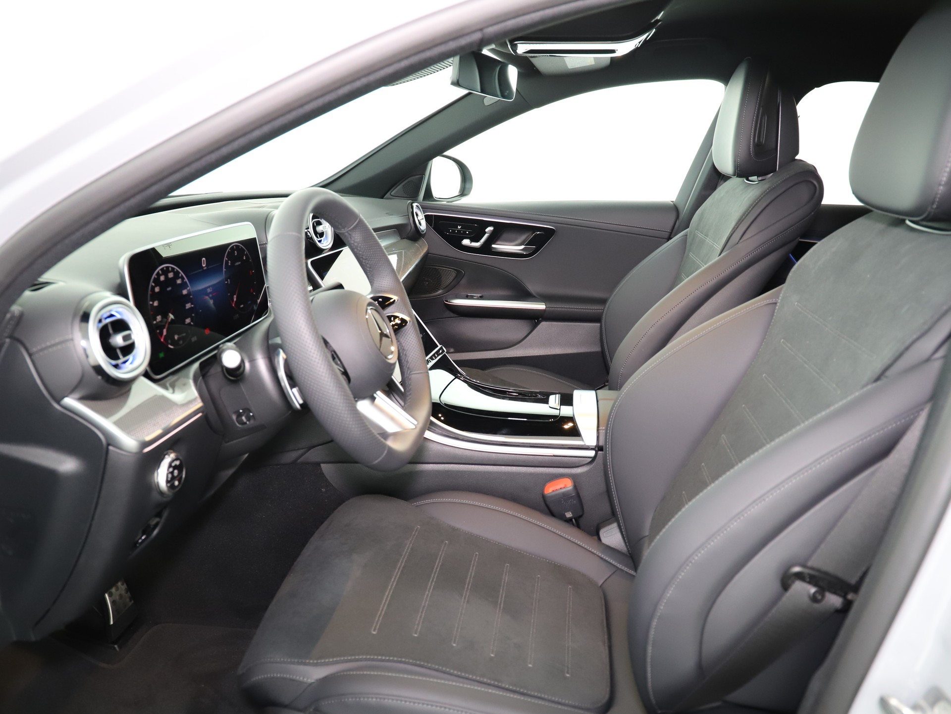 MERCEDES-BENZ C 220 d 4 M Swiss Star-image-9