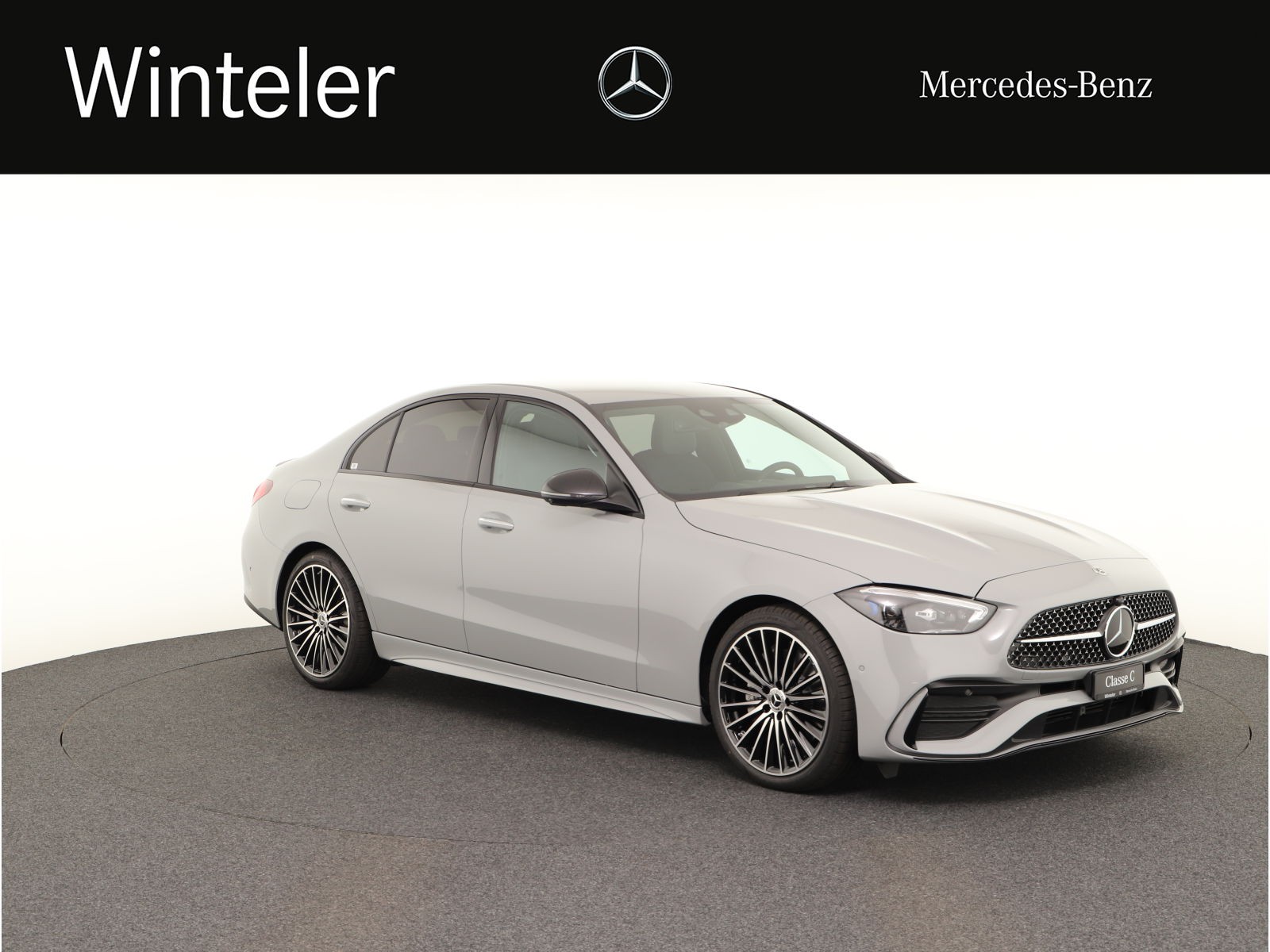 MERCEDES-BENZ C 220 d 4 M Swiss Star-image-7