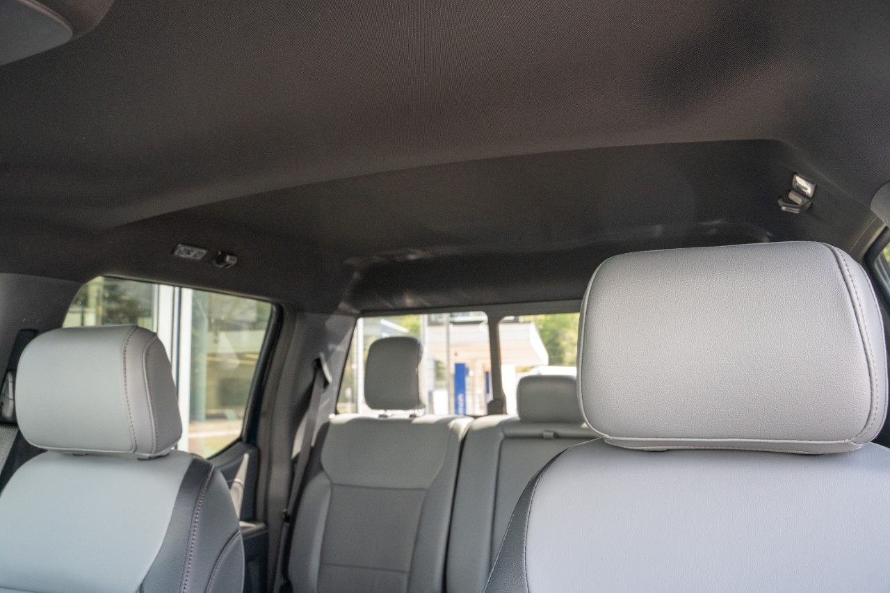 FORD F-150 Lightning DKab.Pick-up 98 kWh Lariat Launch Edition-image-9