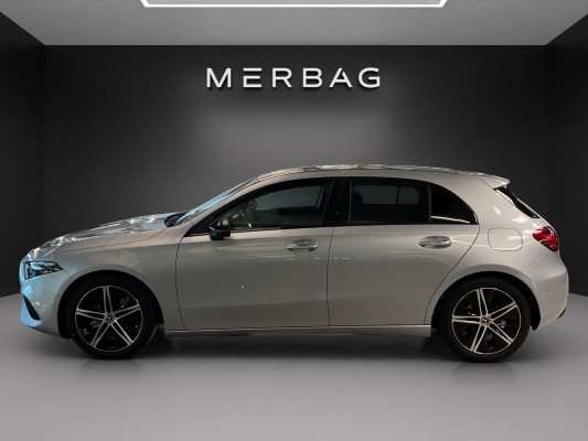 MERCEDES-BENZ A 200 7G-DCT-image-1