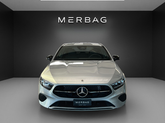 MERCEDES-BENZ A 200 7G-DCT-image-2
