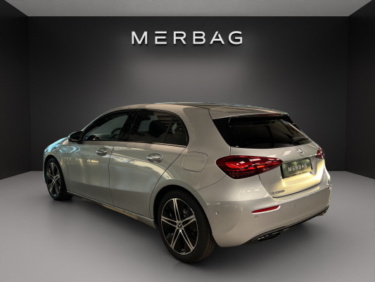 MERCEDES-BENZ A 200 7G-DCT-image-5