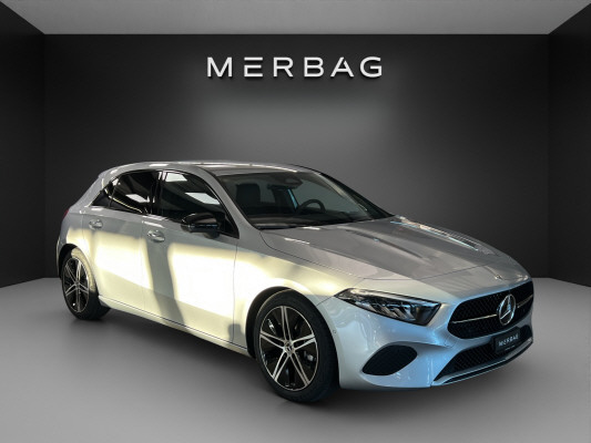 MERCEDES-BENZ A 200 7G-DCT-image-0