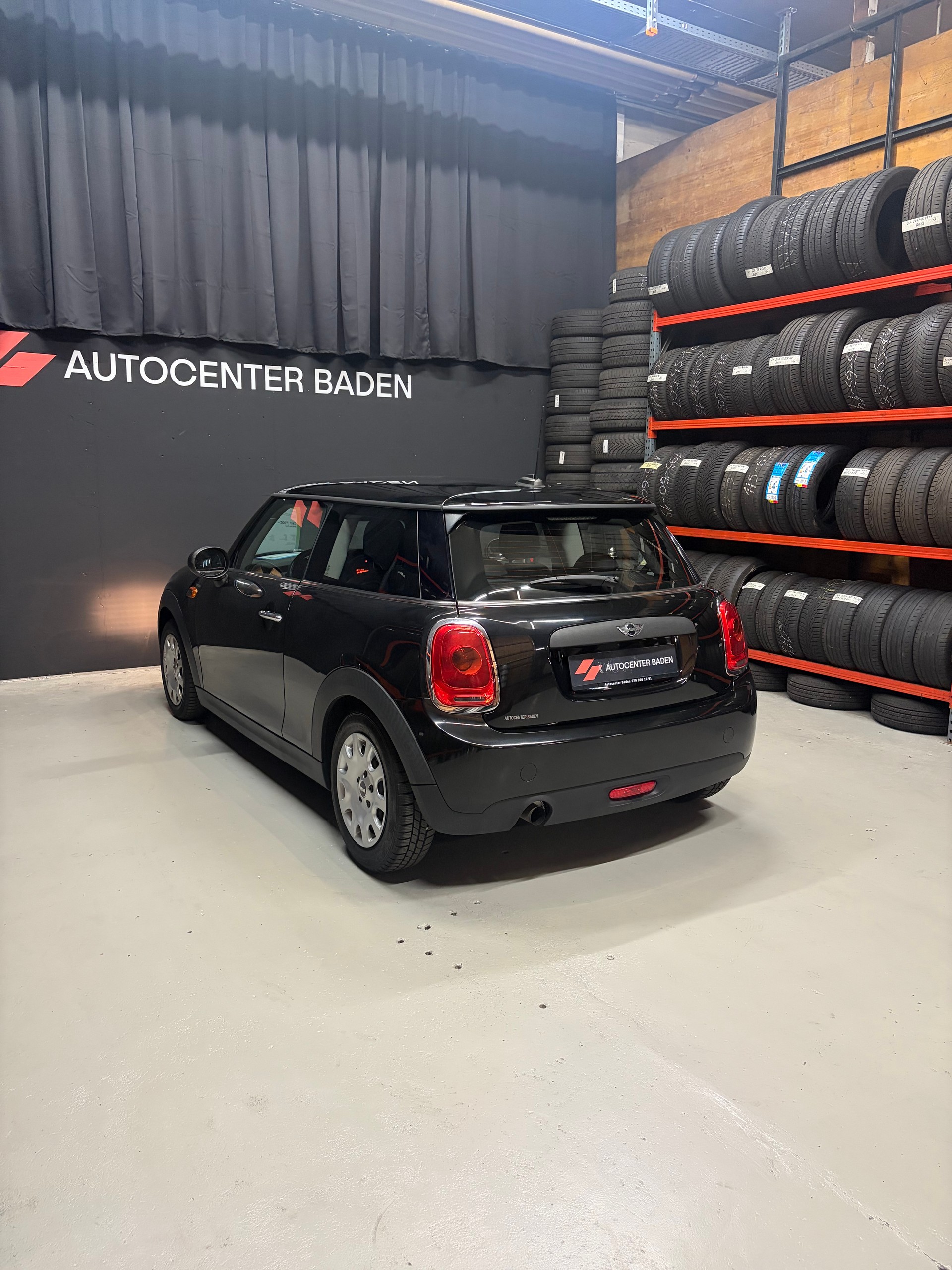 MINI One First-image-4