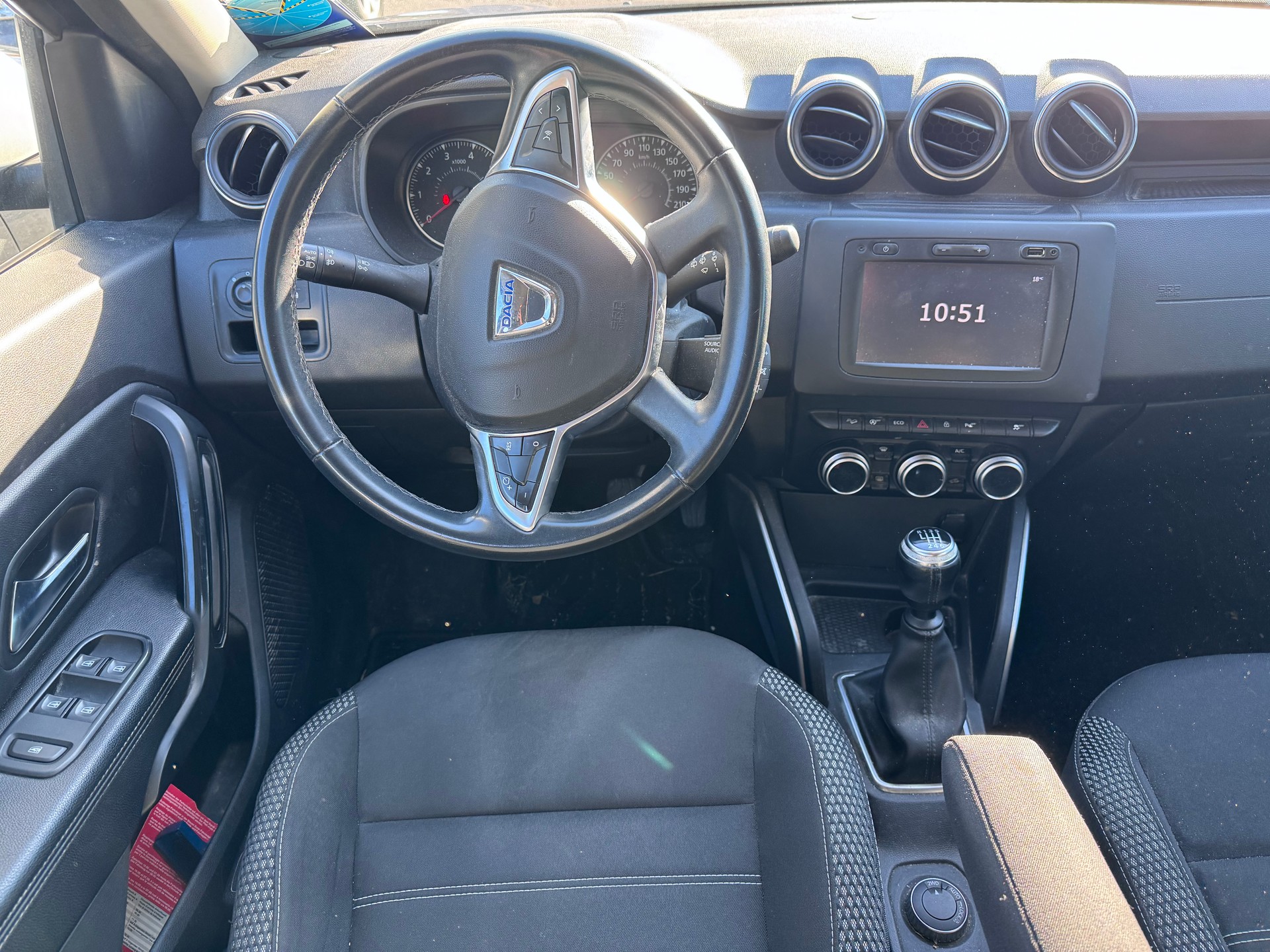 DACIA Duster TCe 125 Prestige 4x4-image-7