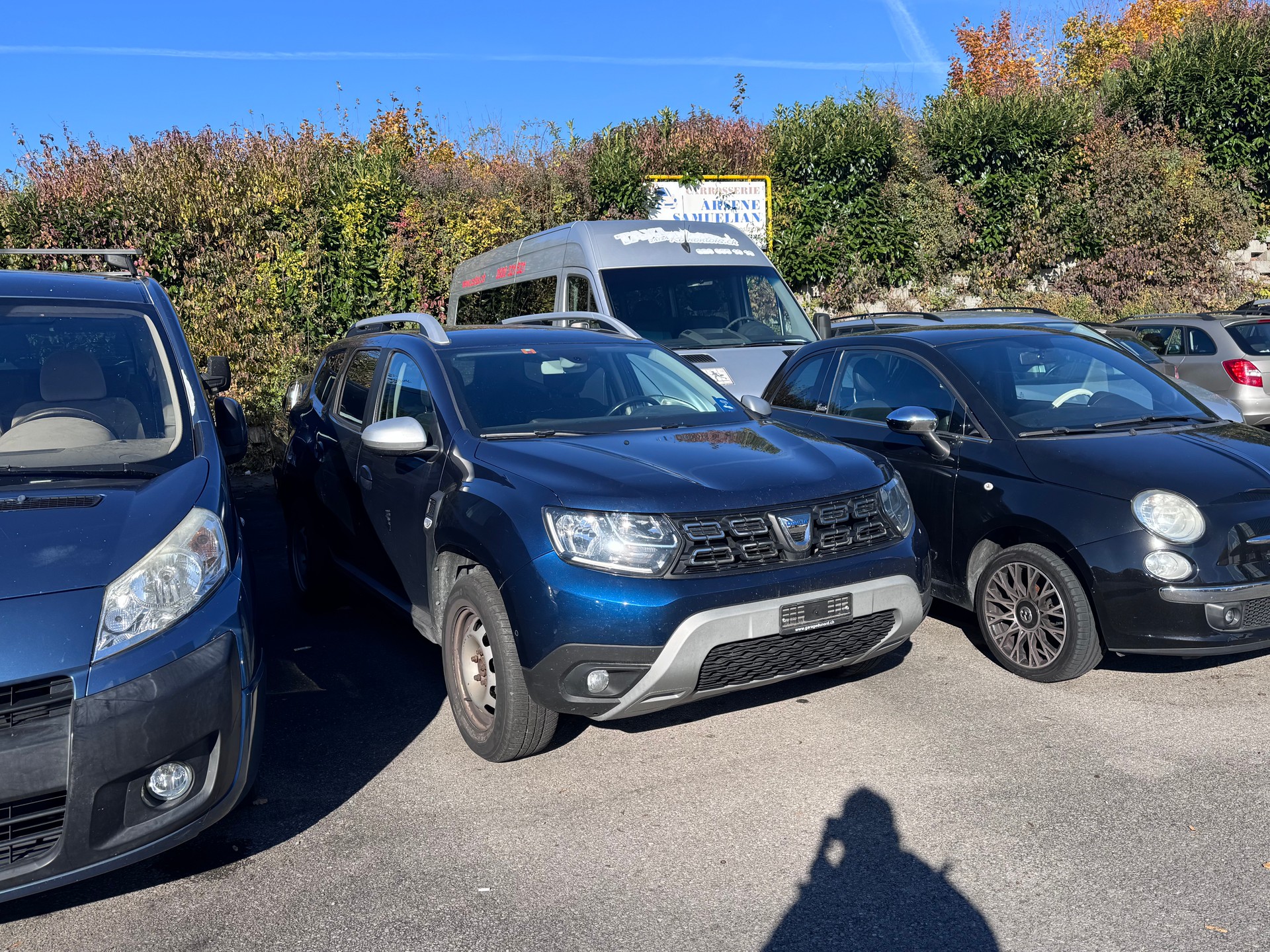 DACIA Duster TCe 125 Prestige 4x4-image-6