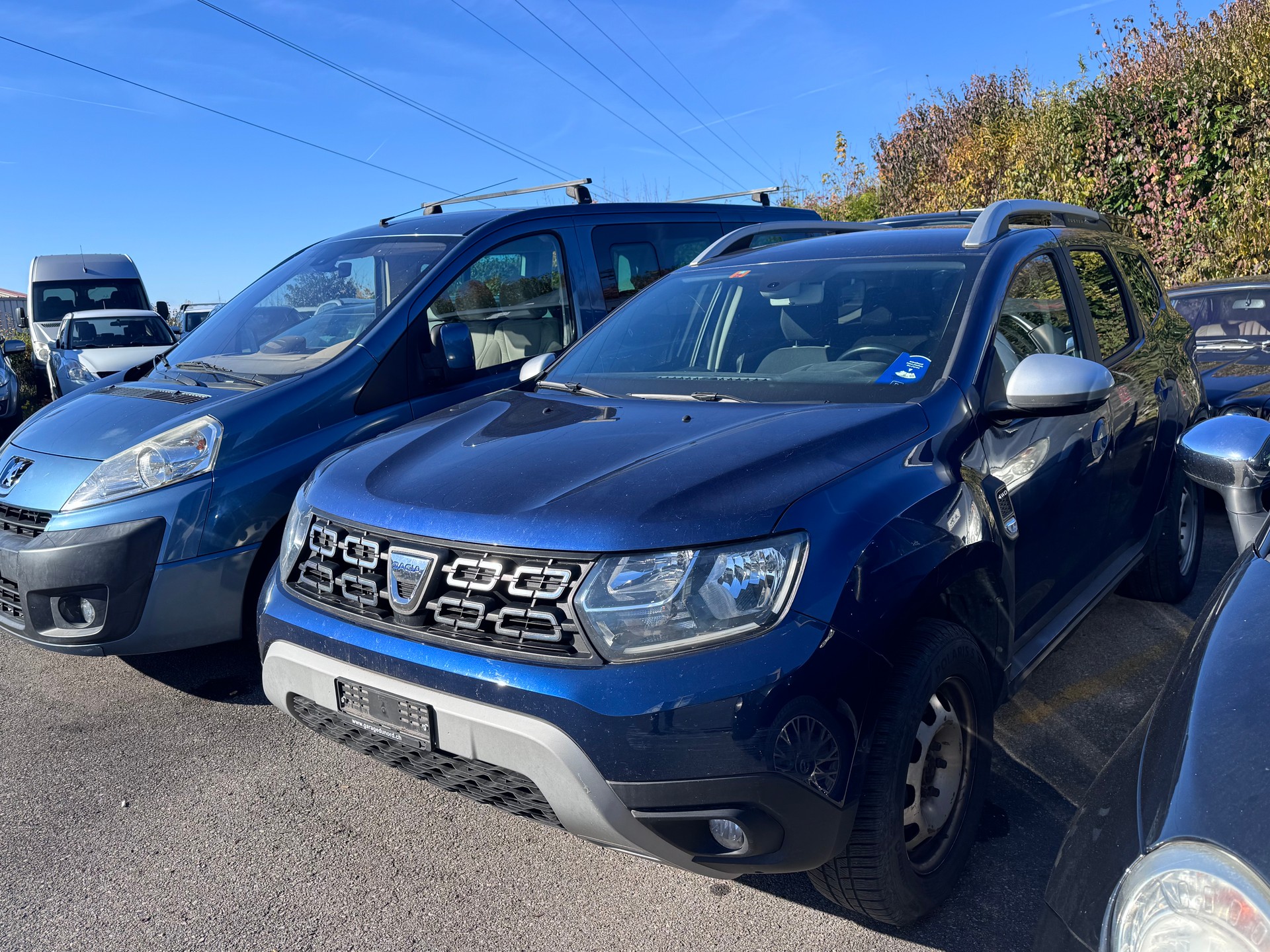 DACIA Duster TCe 125 Prestige 4x4-image-0