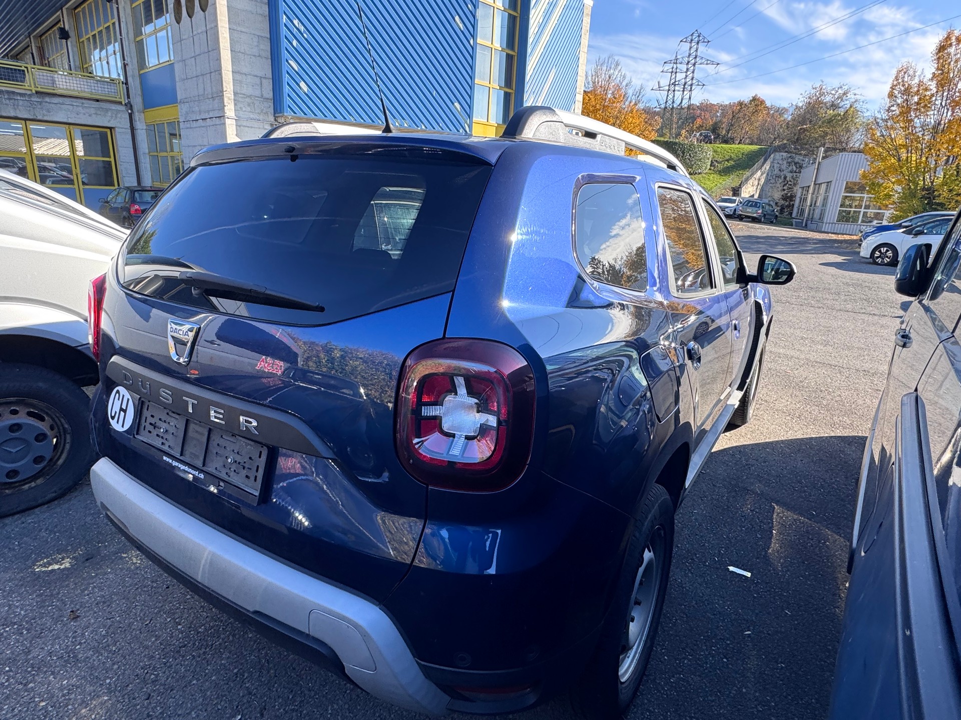 DACIA Duster TCe 125 Prestige 4x4-image-4