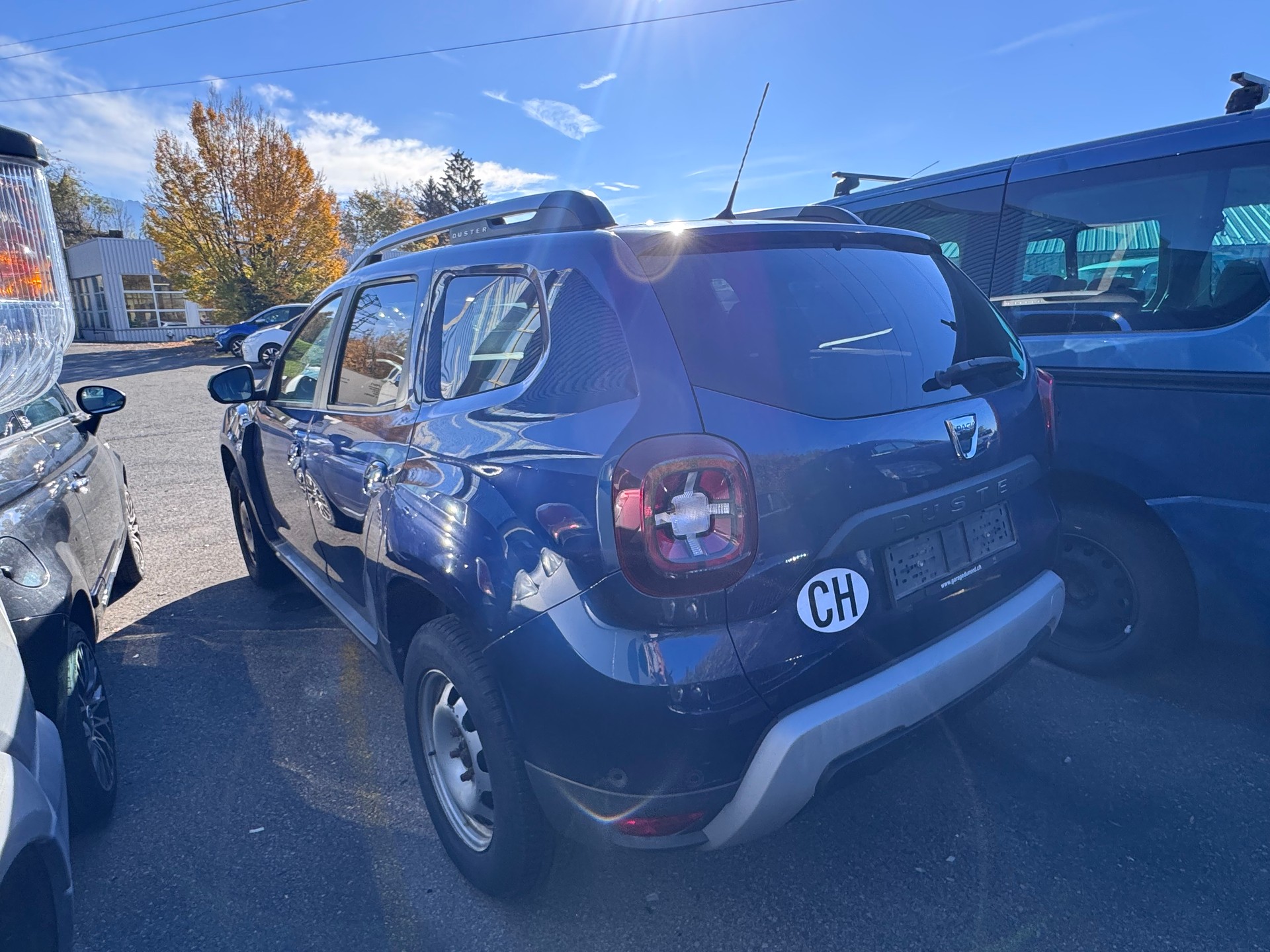 DACIA Duster TCe 125 Prestige 4x4-image-2