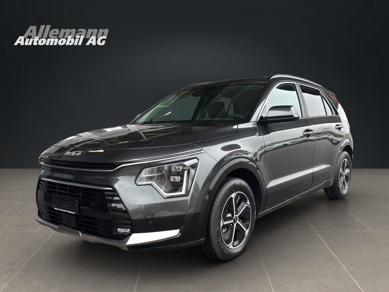 KIA Niro 1.6 GDi Hybrid Power Edition-image-0