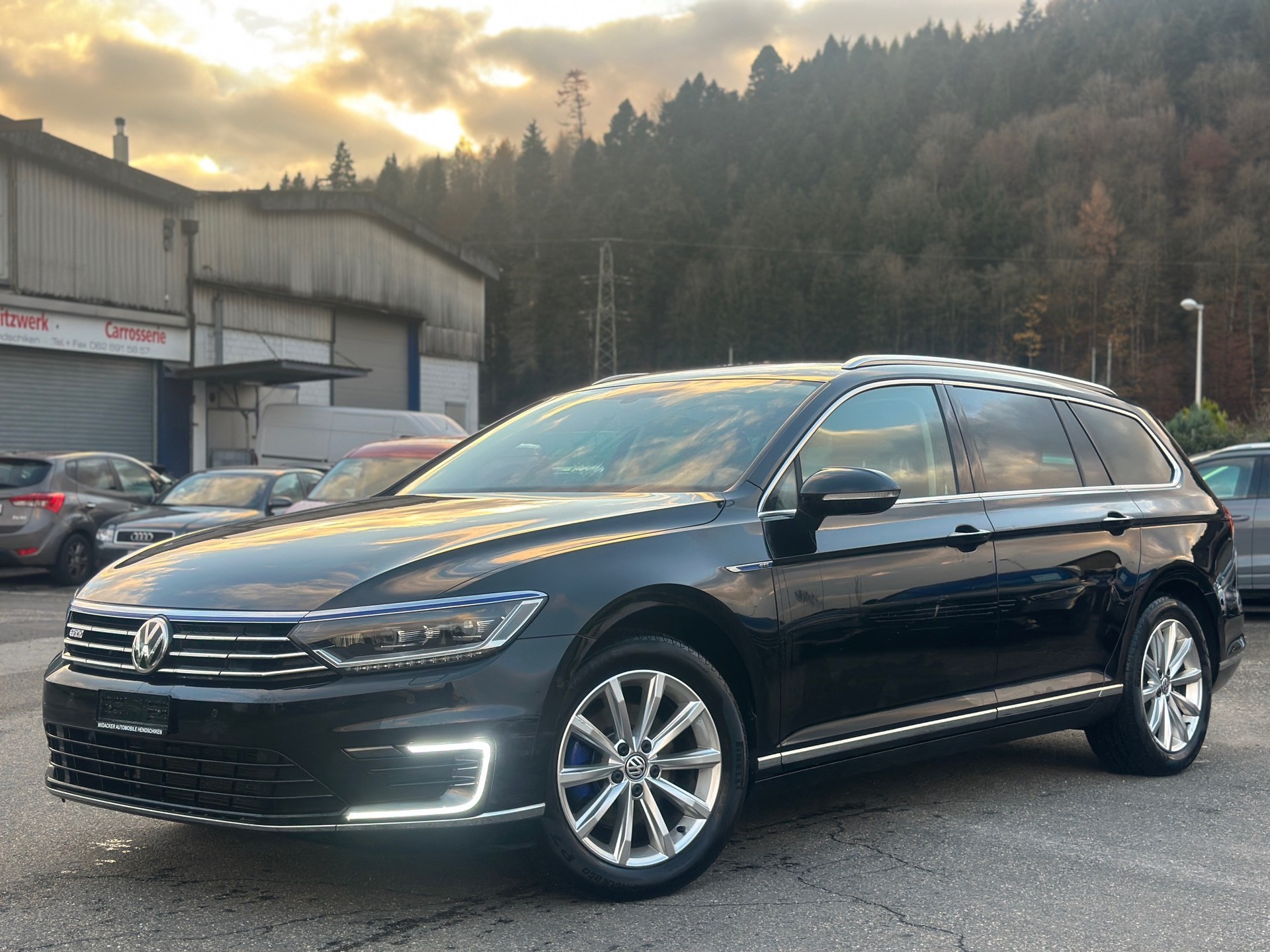 VW Passat Variant 1.4 TSI GTE Hybrid DSG-image-0
